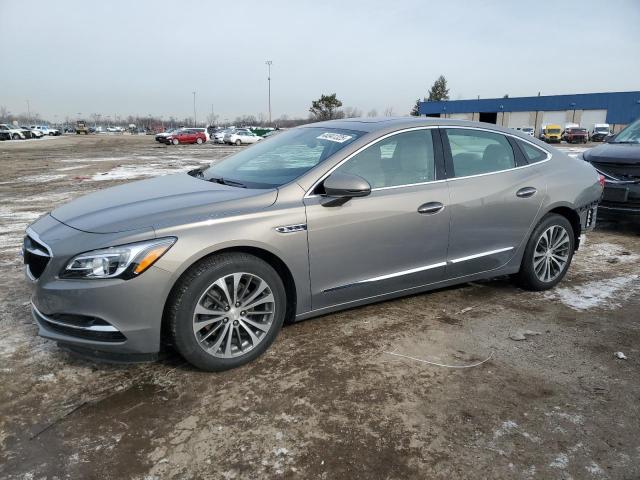  Salvage Buick LaCrosse