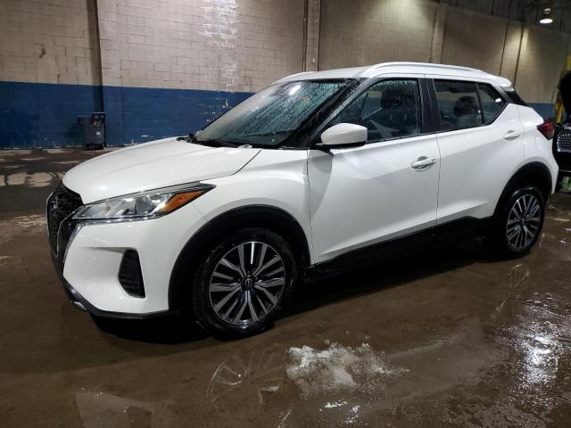  Salvage Nissan Kicks