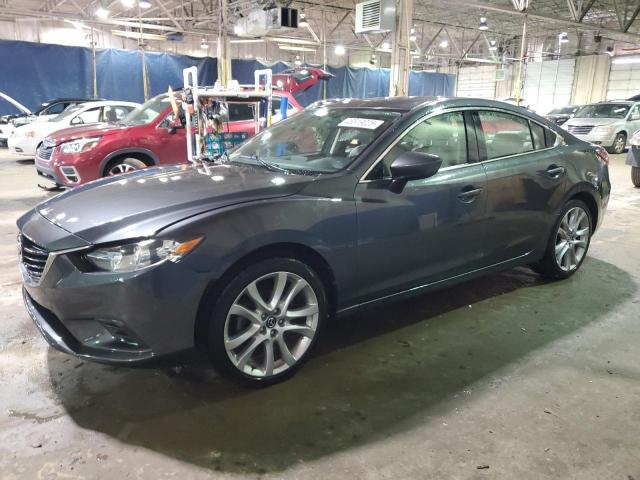  Salvage Mazda 6