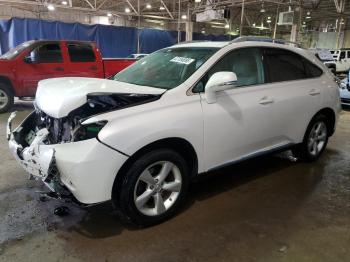  Salvage Lexus RX