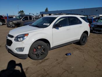  Salvage Chevrolet Equinox