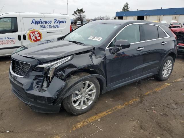  Salvage Cadillac XT4