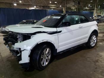  Salvage Land Rover Range Rover