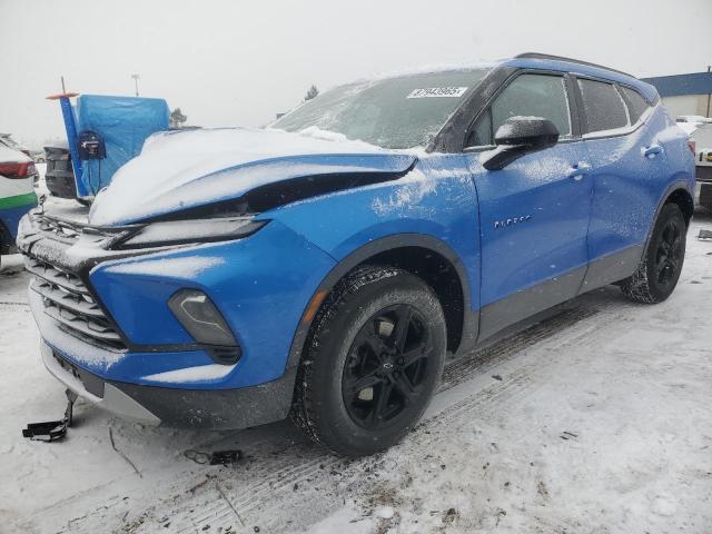  Salvage Chevrolet Blazer