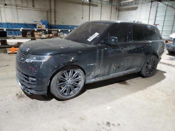  Salvage Land Rover Range Rover