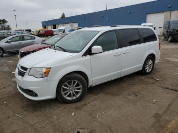  Salvage Dodge Caravan