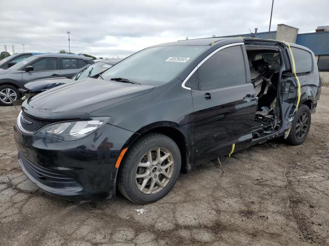  Salvage Chrysler Pacifica