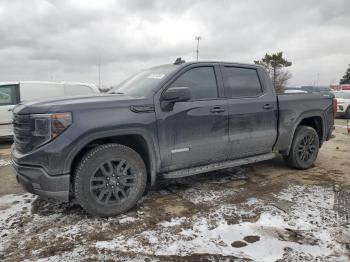  Salvage GMC Sierra