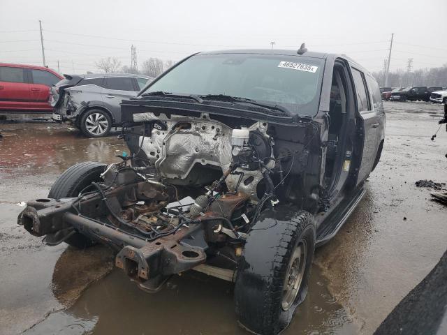  Salvage Chevrolet Suburban