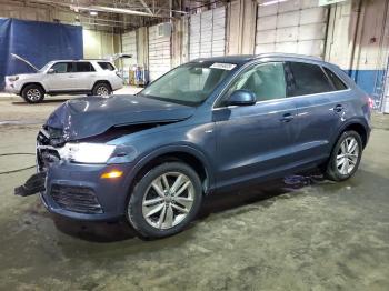  Salvage Audi Q3