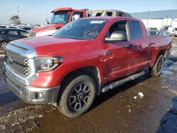  Salvage Toyota Tundra