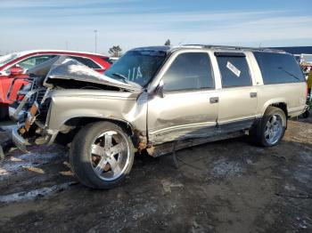  Salvage Chevrolet Suburban