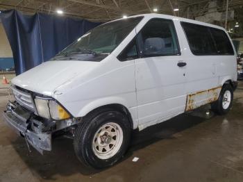  Salvage Ford Aerostar