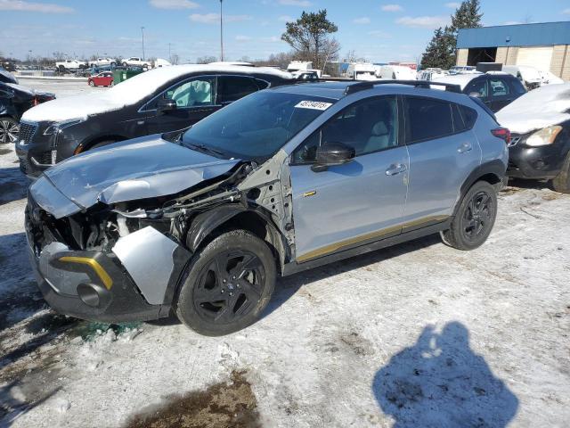  Salvage Subaru Crosstrek