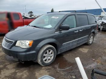  Salvage Chrysler Minivan