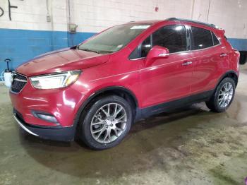  Salvage Buick Encore