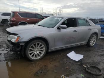  Salvage Chrysler 300