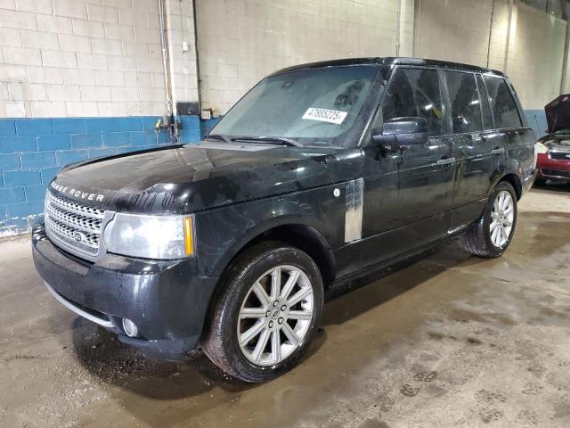  Salvage Land Rover Range Rover