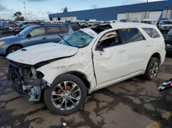  Salvage Dodge Durango