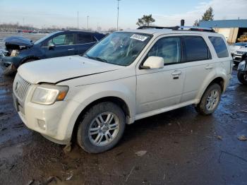  Salvage Mercury Mariner