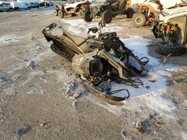  Salvage Polaris Snowmobile