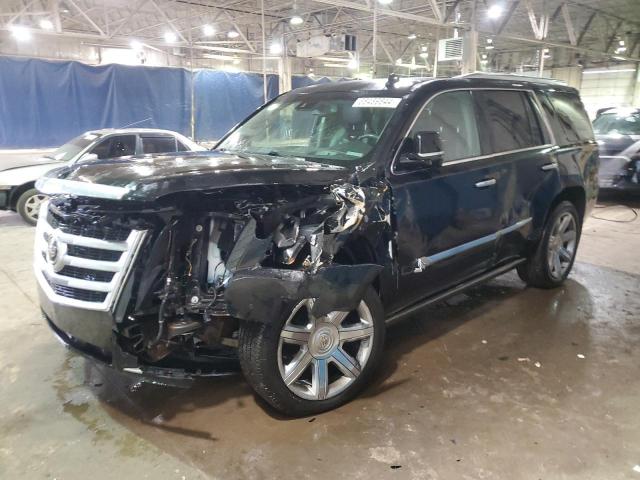  Salvage Cadillac Escalade