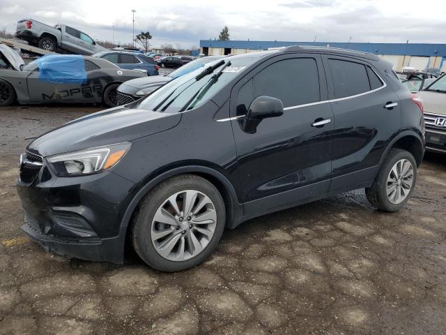  Salvage Buick Encore