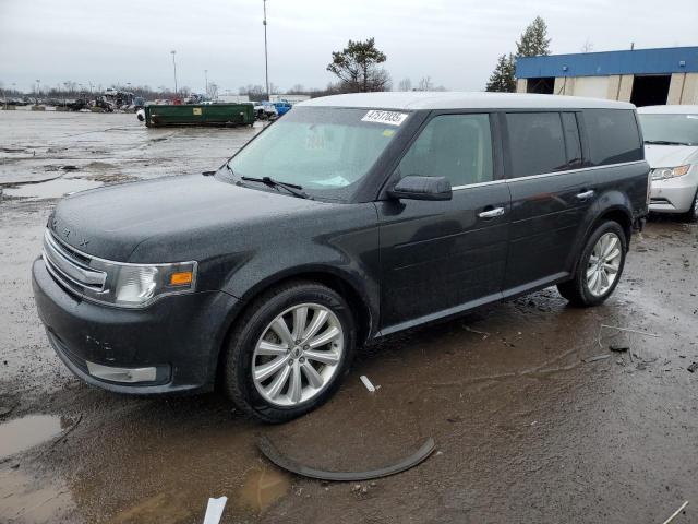  Salvage Ford Flex