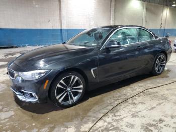  Salvage BMW 4 Series