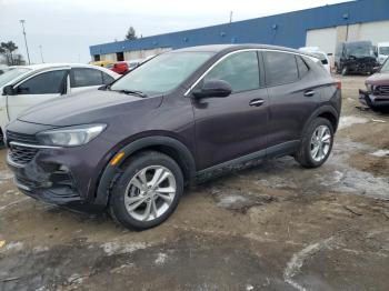  Salvage Buick Encore