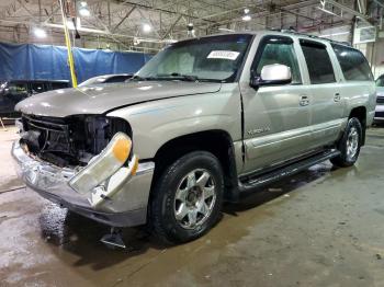  Salvage GMC Yukon