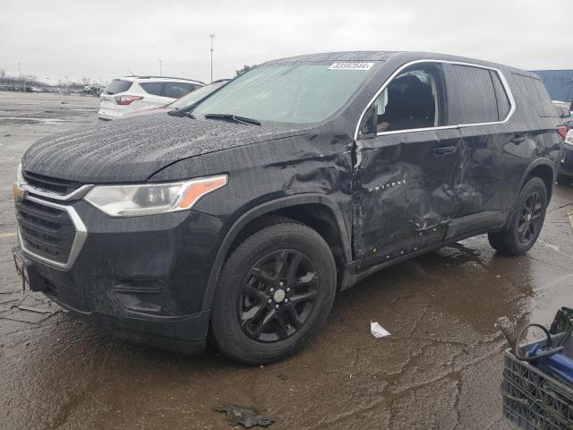  Salvage Chevrolet Traverse