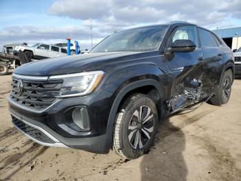  Salvage Volkswagen Atlas