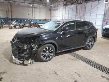  Salvage Lexus NX