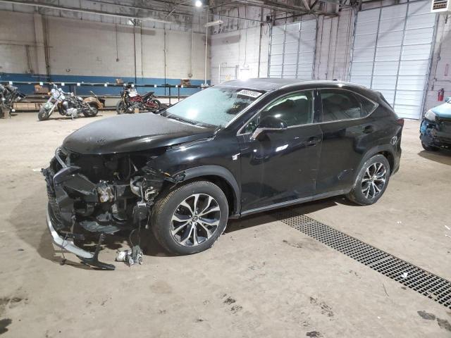  Salvage Lexus NX