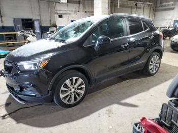  Salvage Buick Encore