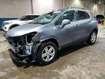  Salvage Chevrolet Trax