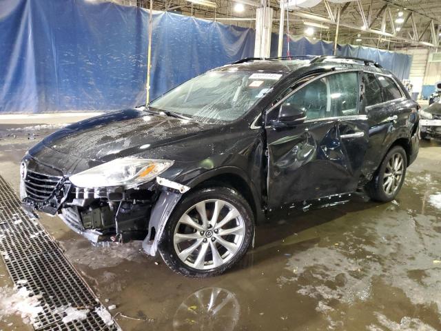  Salvage Mazda Cx