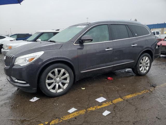  Salvage Buick Enclave