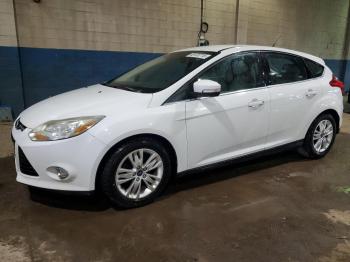  Salvage Ford Focus