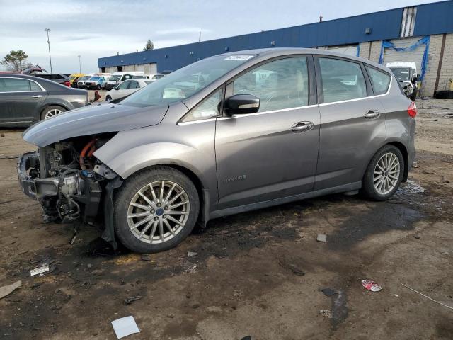  Salvage Ford Cmax