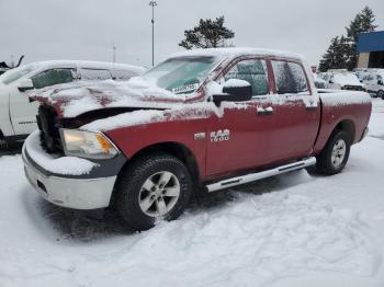  Salvage Ram 1500