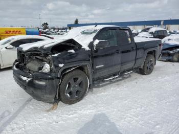  Salvage GMC Sierra