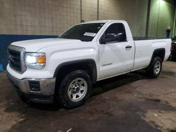  Salvage GMC Sierra