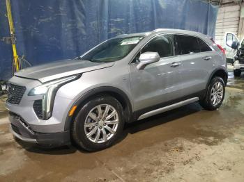  Salvage Cadillac XT4