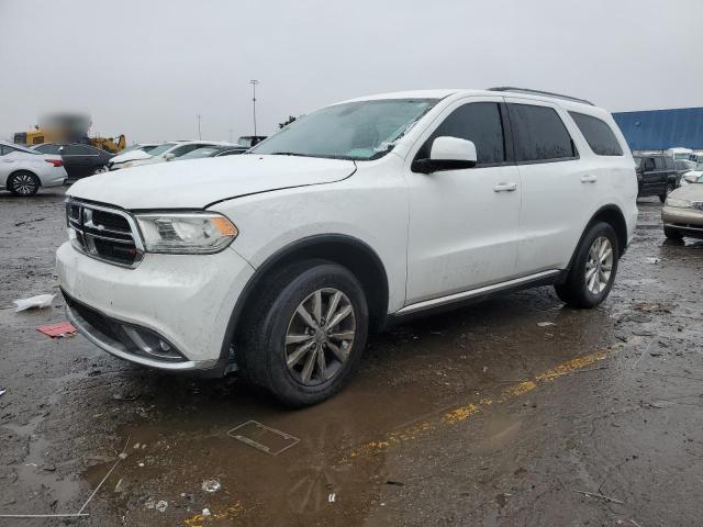  Salvage Dodge Durango