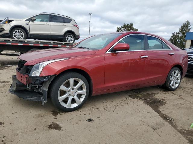  Salvage Cadillac ATS