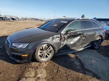  Salvage Audi A4