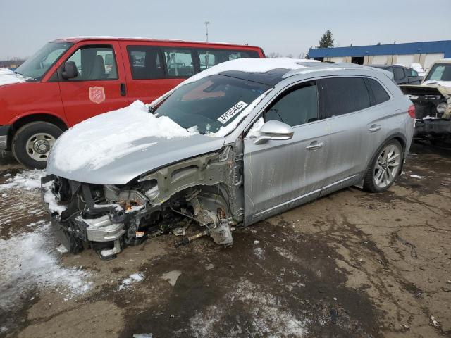  Salvage Lincoln MKX