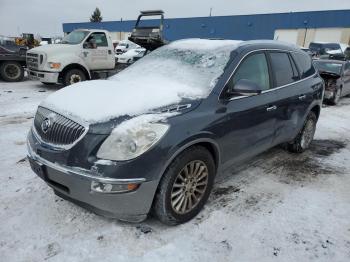  Salvage Buick Enclave